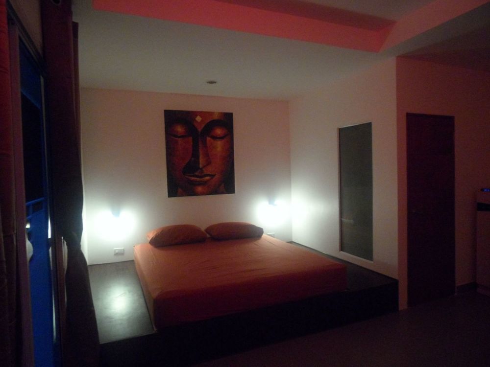 Gp Rooms Pool Guesthouse Pattaya Exterior photo