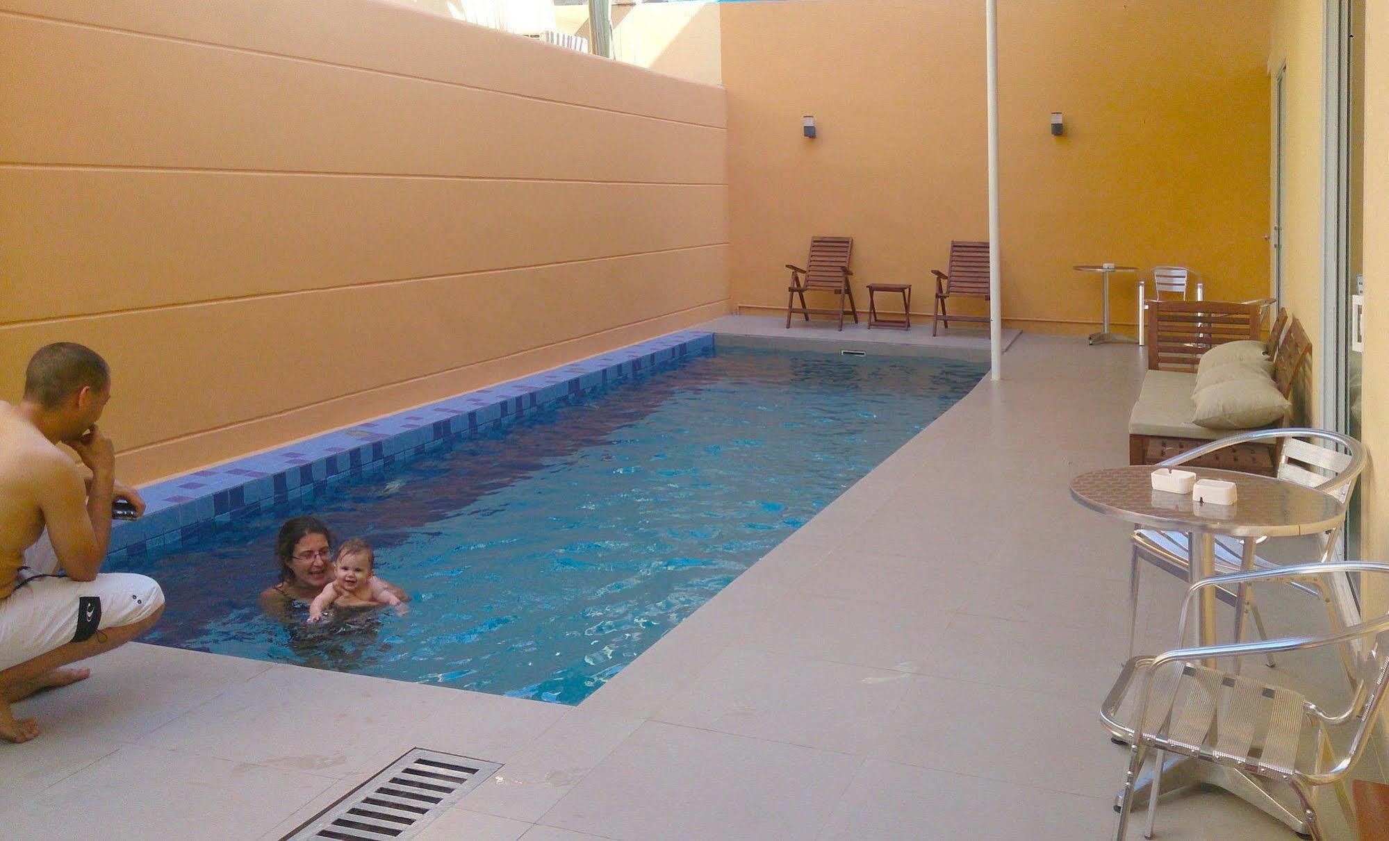 Gp Rooms Pool Guesthouse Pattaya Exterior photo